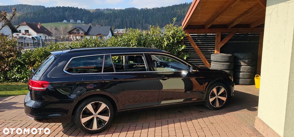Volkswagen Passat 2.0 TDI BMT Comfortline DSG7 - 9