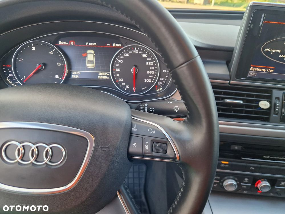 Audi A6 Limousine 2.0 TDI Ultra DPF - 32