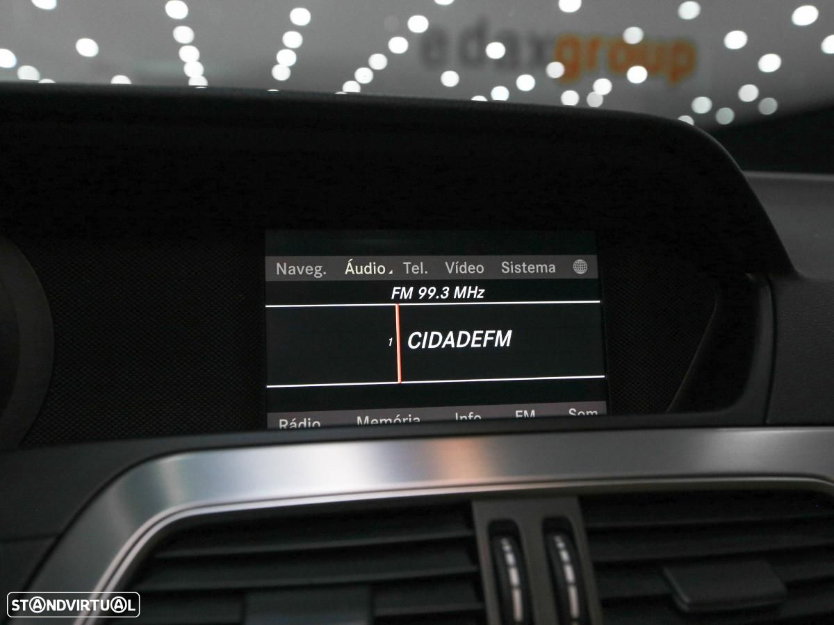Mercedes-Benz C 250 - 19