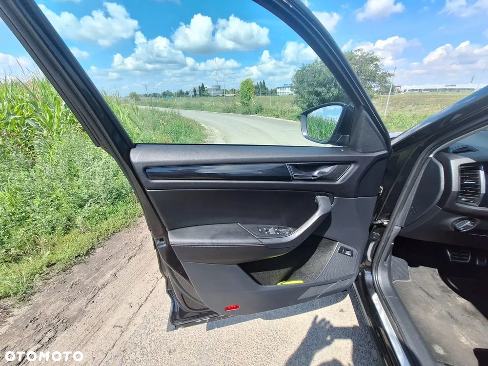 Skoda Kodiaq 1.5 TSI ACT 4x2 Style DSG 7os - 21