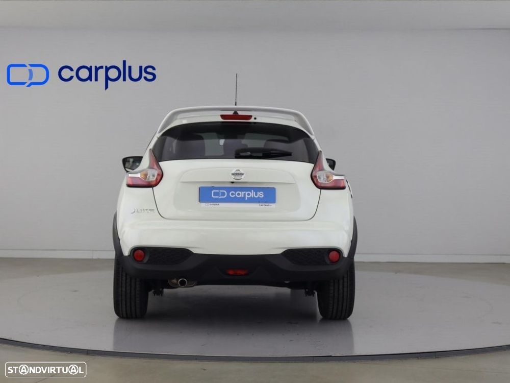 Nissan Juke 1.2 DIG-T Tekna Premium - 6