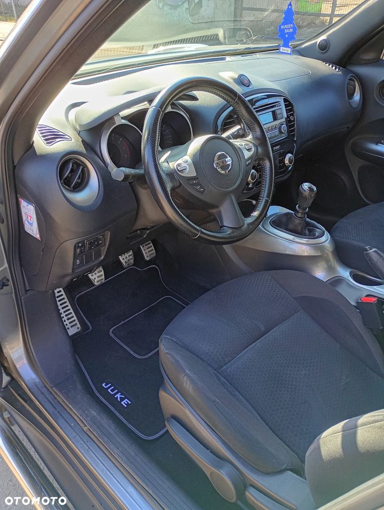 Nissan Juke 1.6 DIG-T Acenta - 10