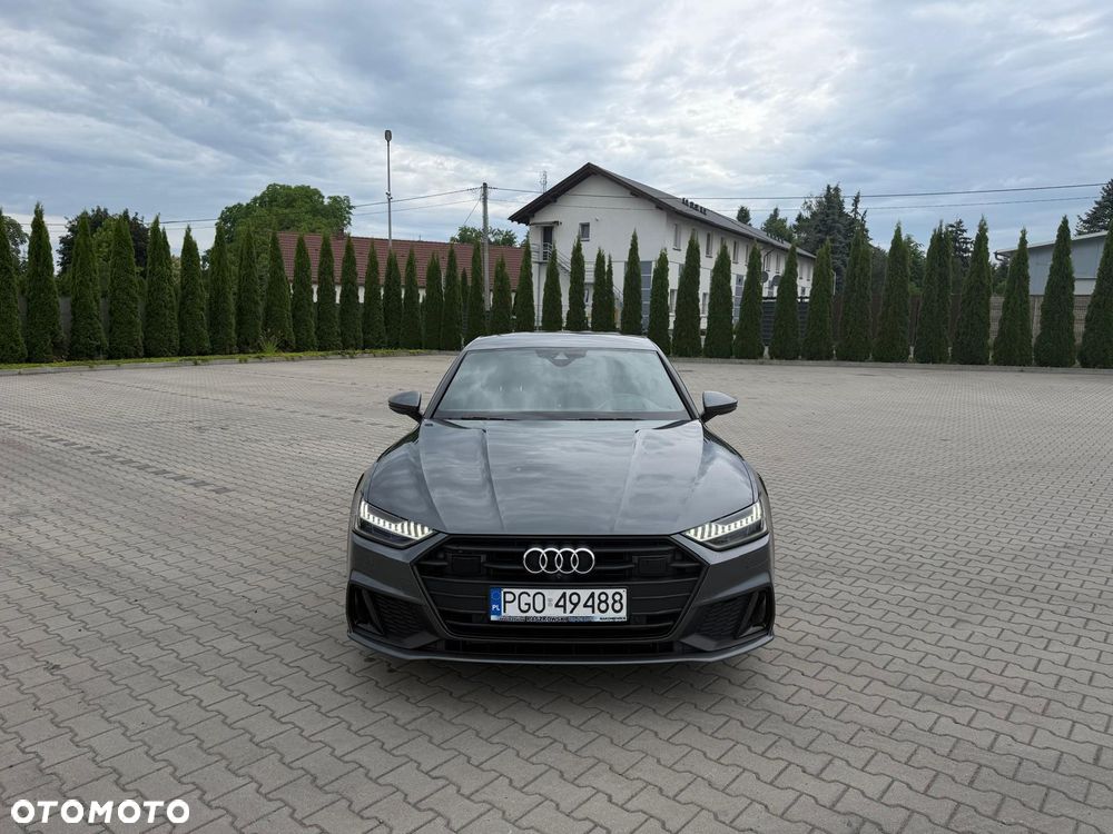 Audi A7 Sportback - 5