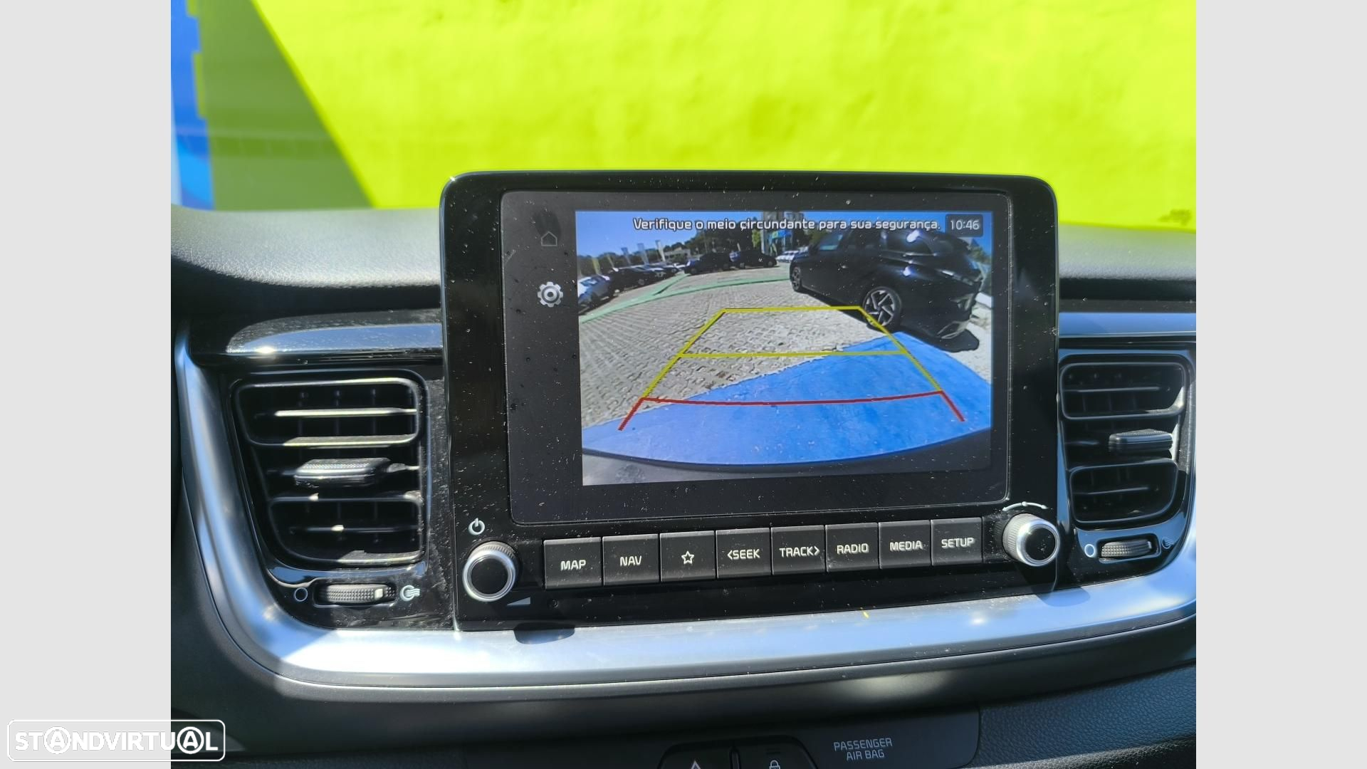 Kia Stonic 1.0 T-GDI Drive - 11
