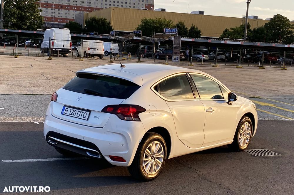 DS Automobiles DS 4 BlueHDi S&S EAT6 So Chic - 11