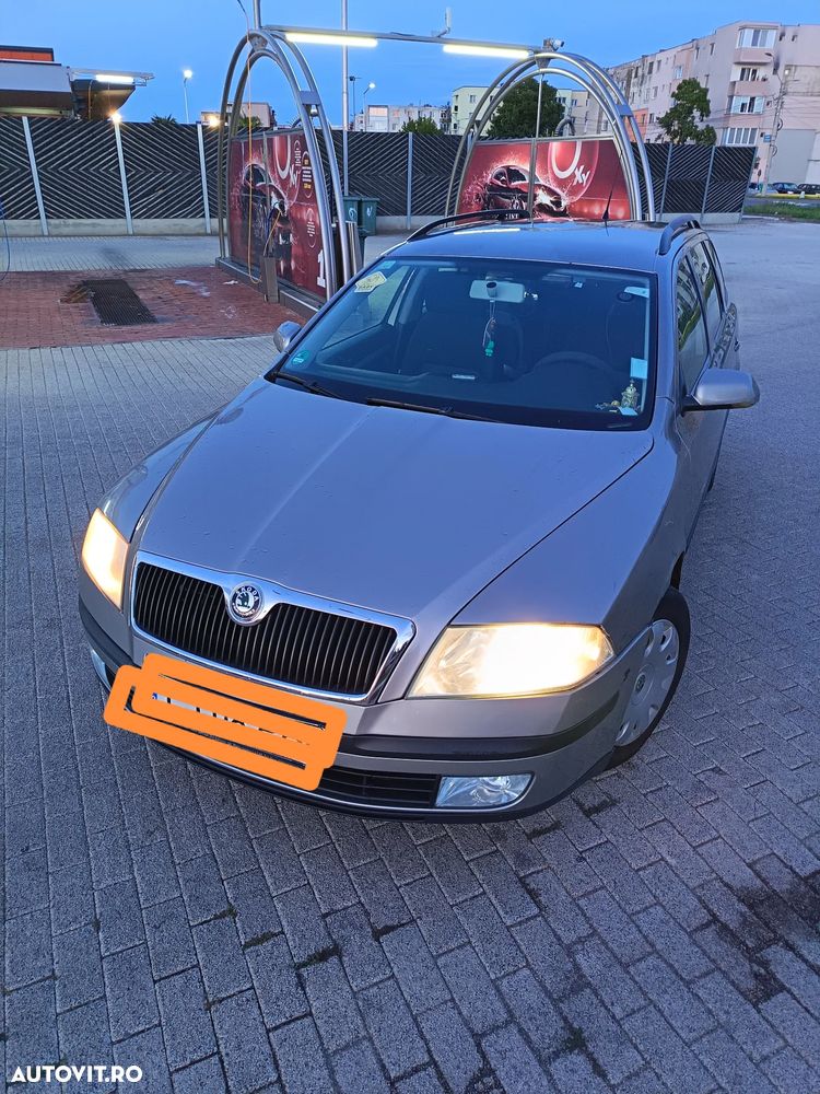 Skoda Octavia 1.9 TDI Classic - 15
