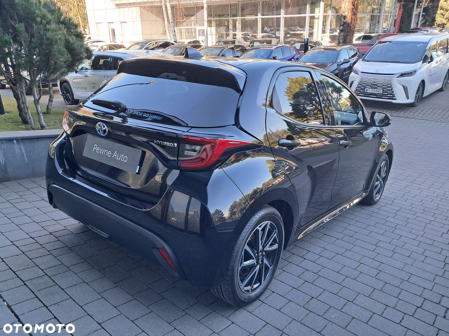 Toyota Yaris - 2