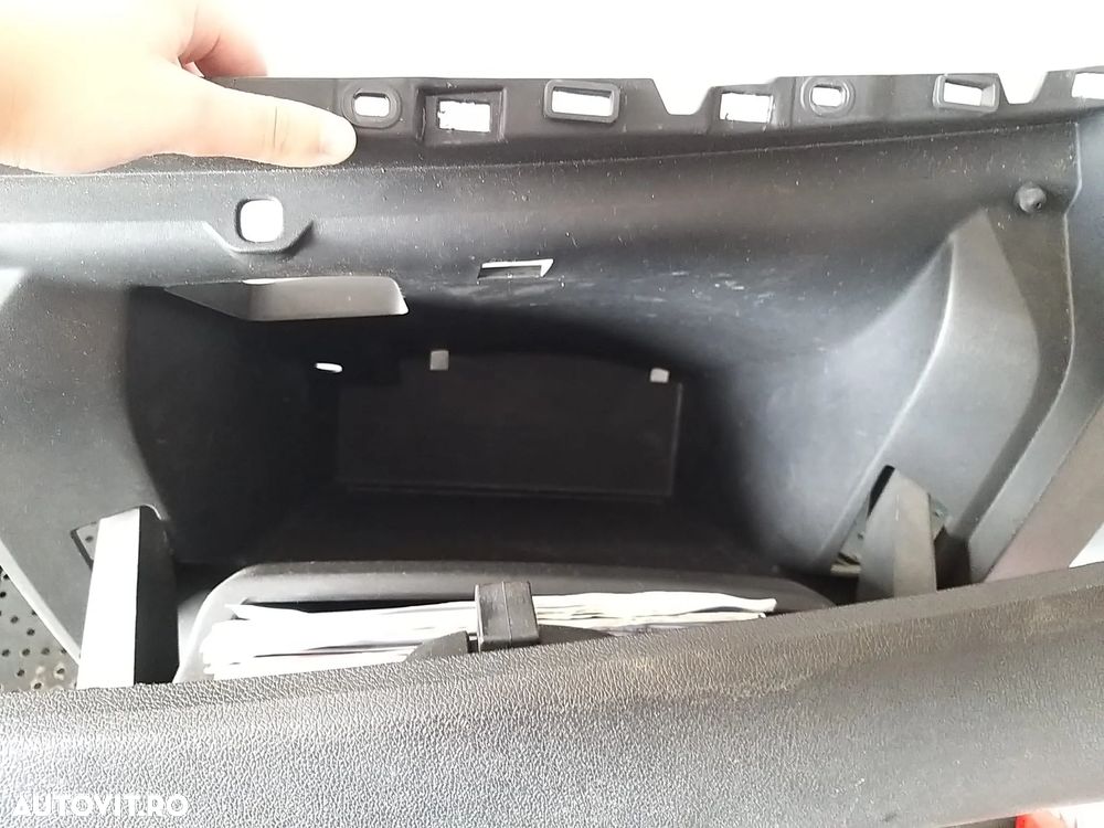 Torpedou renault scenic 3 681080004r - 2