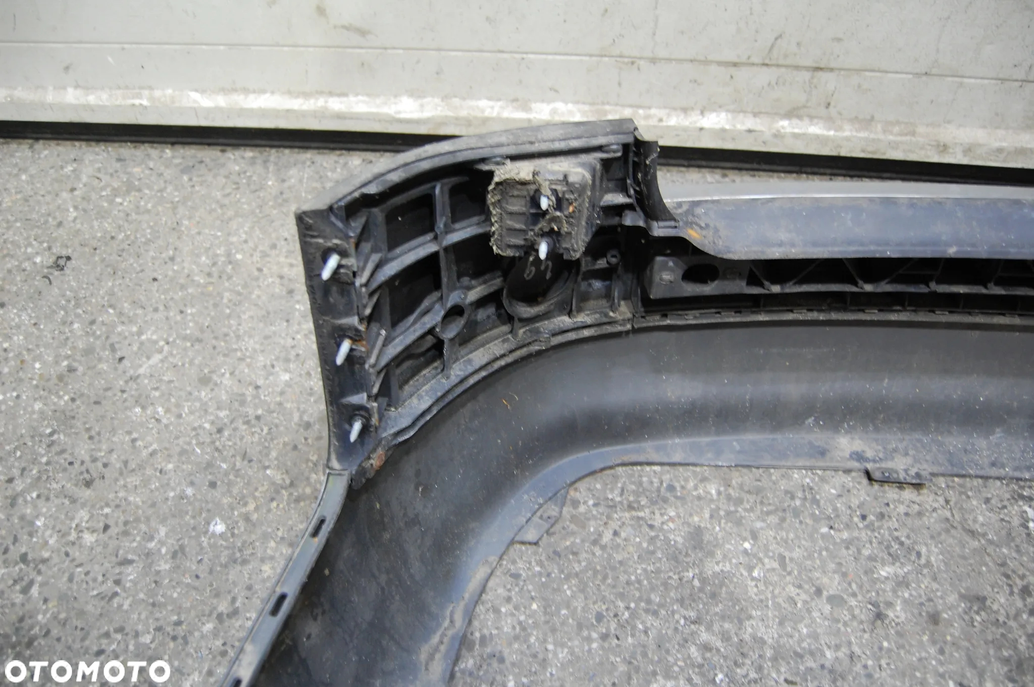 ZDERZAK TYŁ TYLNY AUDI A4 B6 KOMBI LY9B/ LZ5L/ LY7Q/ LY7W/ LY1X - 14
