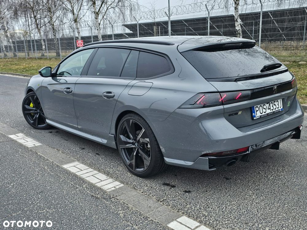 Peugeot 508 360 e-EAT8 SPORT ENGINEERED - 3