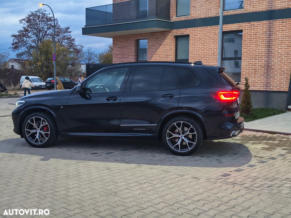 BMW X5 xDrive30d AT MHEV - 5