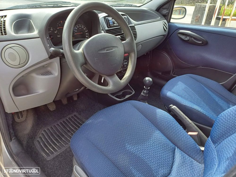 Fiat Punto 1.2 16V ELX - 11