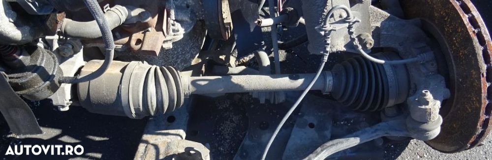 Planetara stanga dreapta Dacia Duster 1.5 DCI 110 CP E5 din 2012 - 2