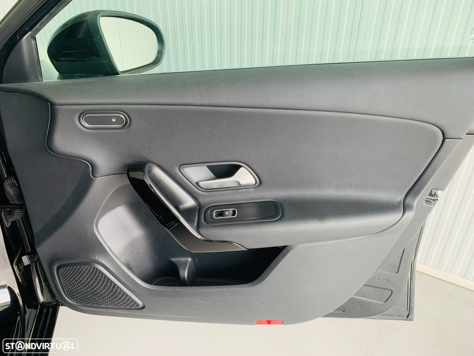 Mercedes-Benz A 180 d Progressive Aut. - 39