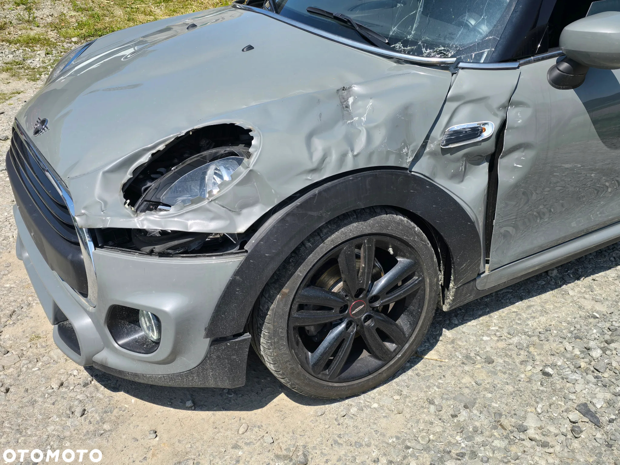 MINI ONE John Cooper Works Trim - 5