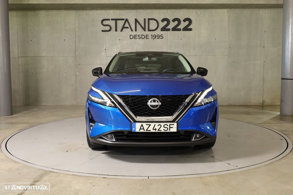 Nissan Qashqai 1.3 DIG-T N-Connecta - 2