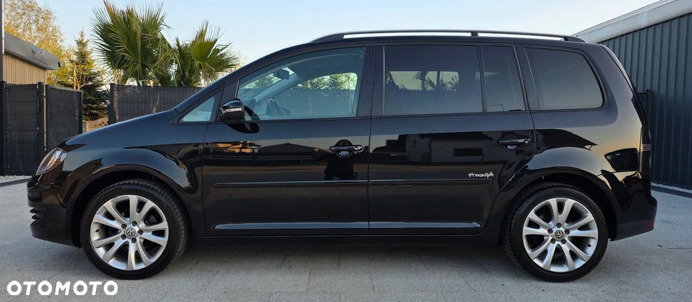 Volkswagen Touran 1.4 TSI Freestyle - 9