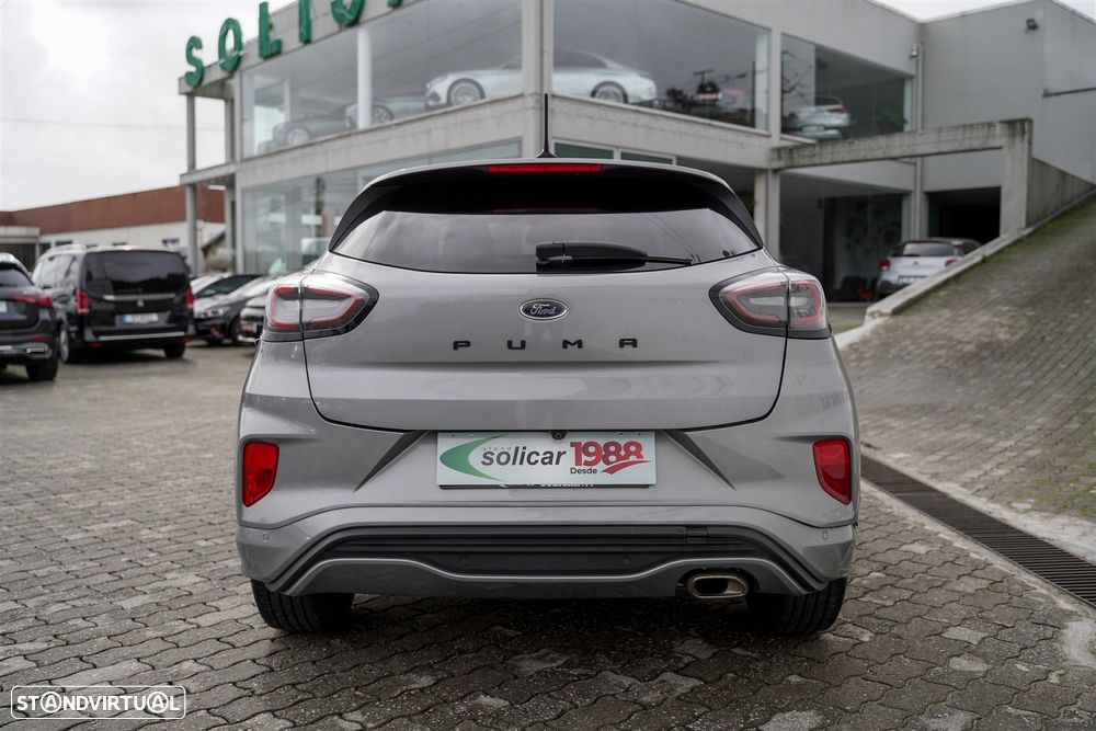 Ford Puma 1.0 EcoBoost ST-Line Aut. - 3