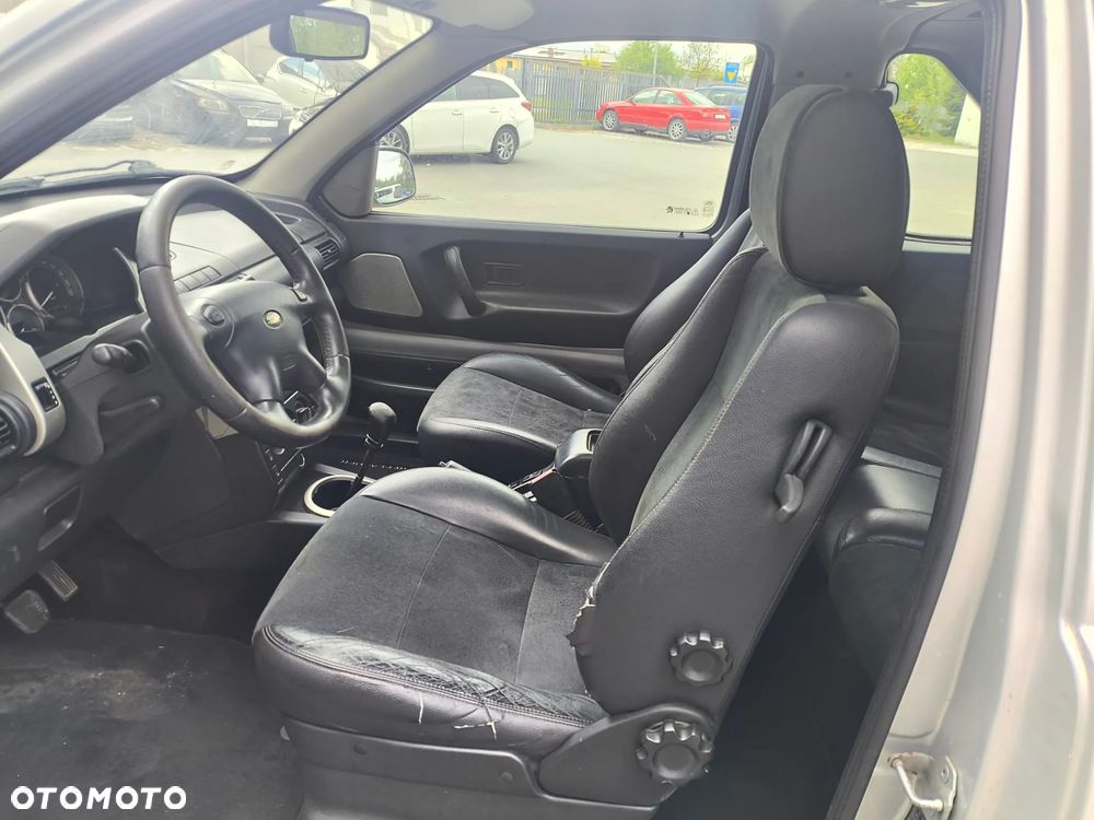 Land Rover Freelander - 9