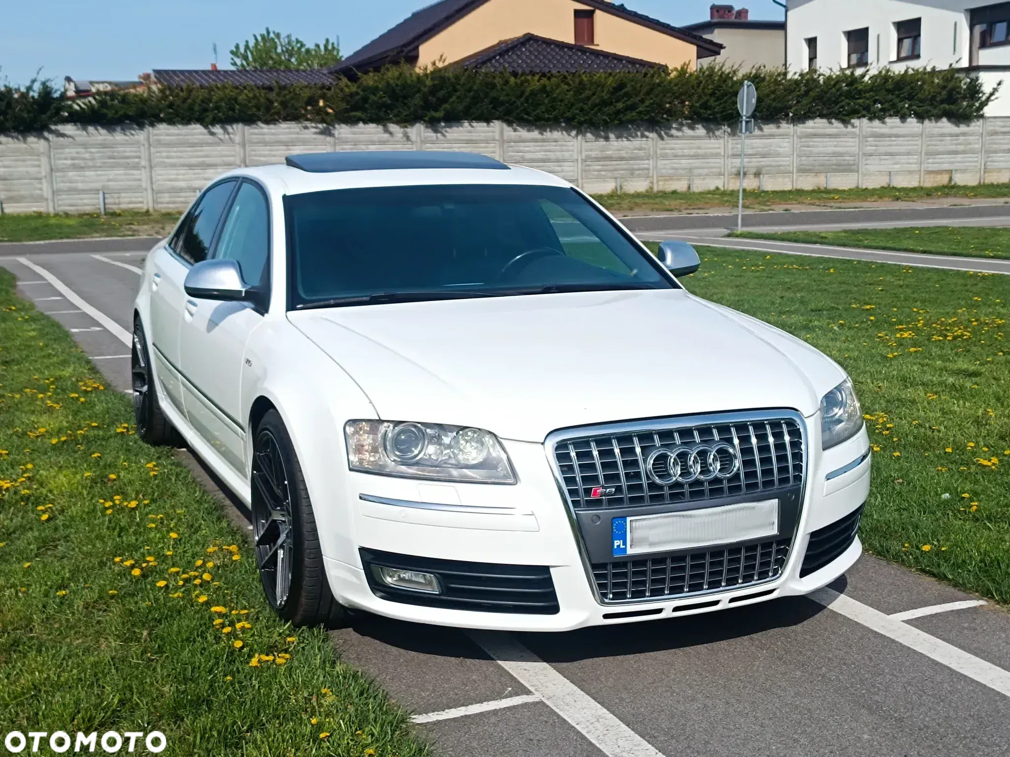 Audi S8 5.2 FSI Quattro - 14