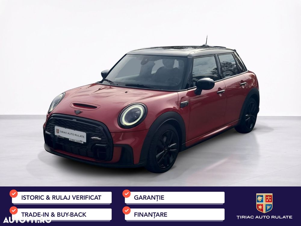 Mini Cooper S AT - 2