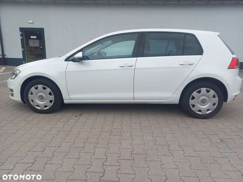 Volkswagen Golf 1.6 TDI 4Motion BlueMotion Technology Comfortline - 3