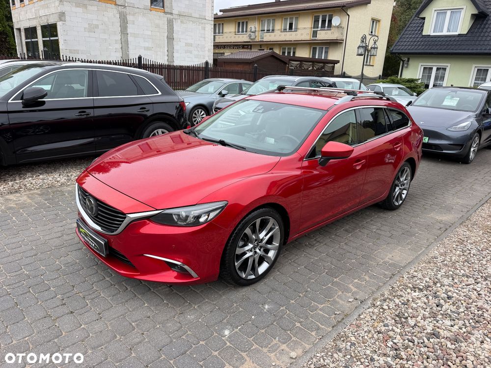 Mazda 6 - 25