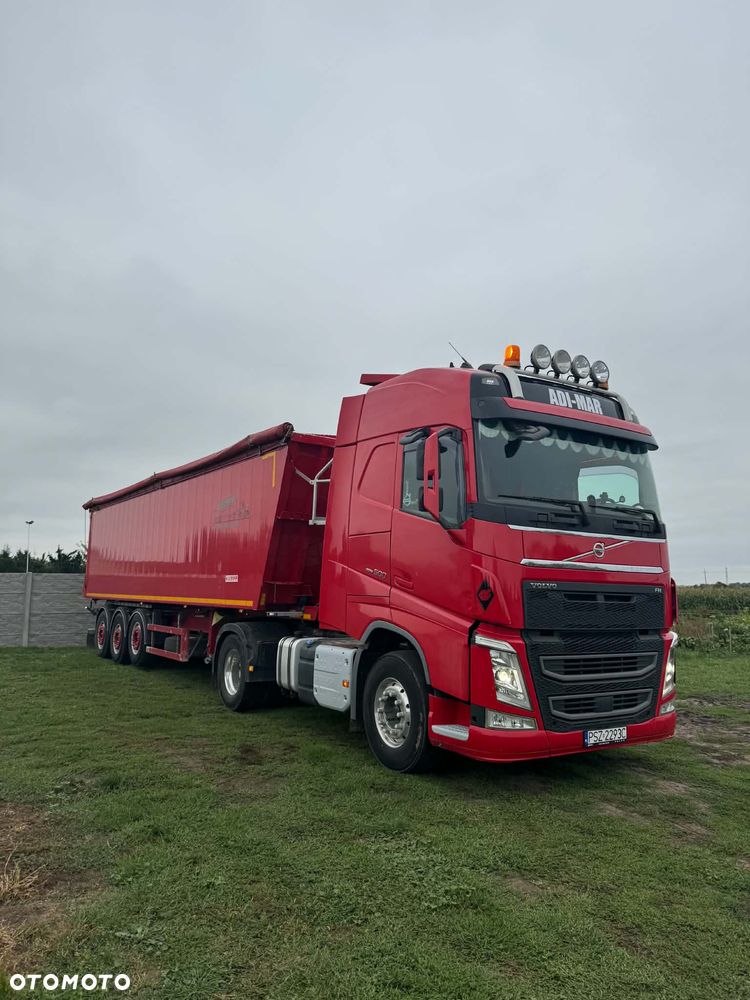 Volvo FH 500 - 1