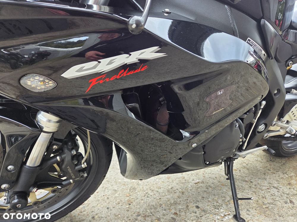 Honda CBR - 36