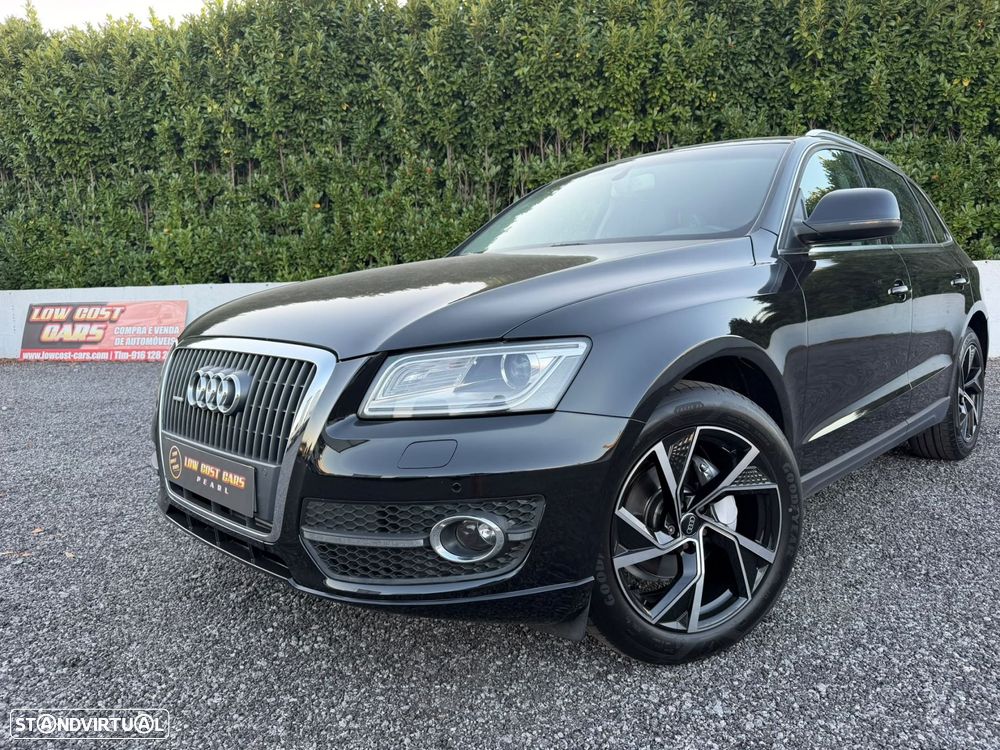Audi Q5 2.0 TDi Business Line S-line - 35