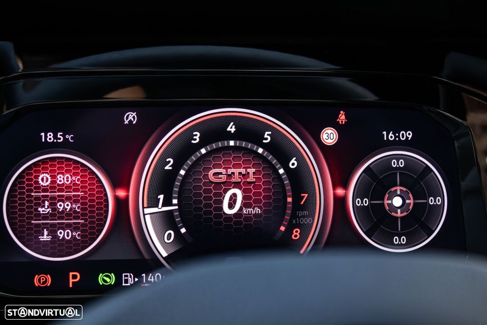 VW Golf 2.0 TSI GTI Clubsport DSG - 30