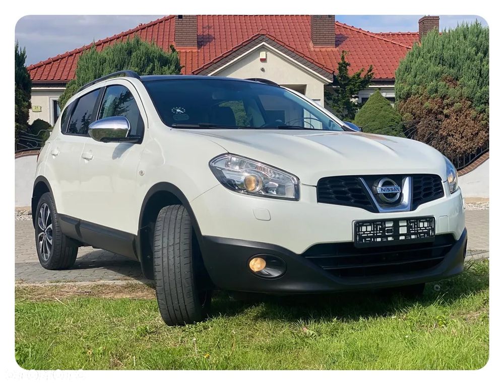 Nissan Qashqai - 35