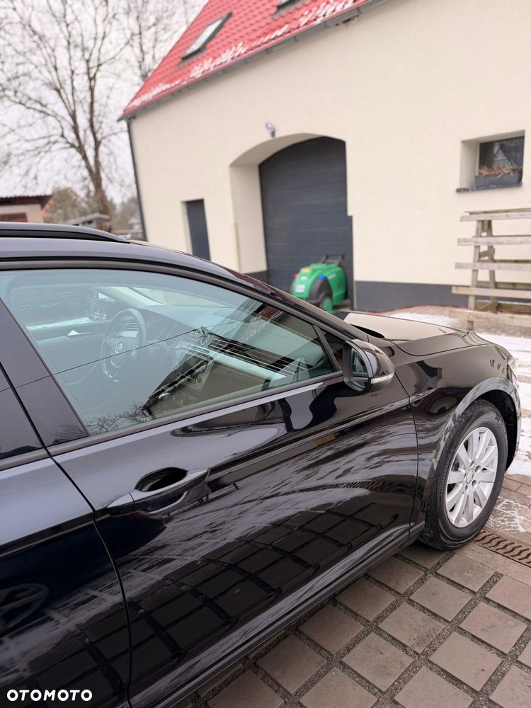 Volkswagen Passat 2.0 TDI (BlueMotion Technology) DSG Trendline - 3