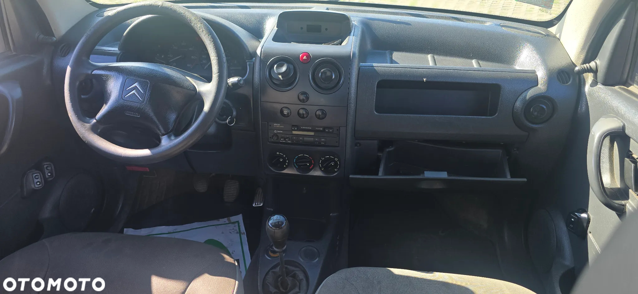Citroën Berlingo - 12