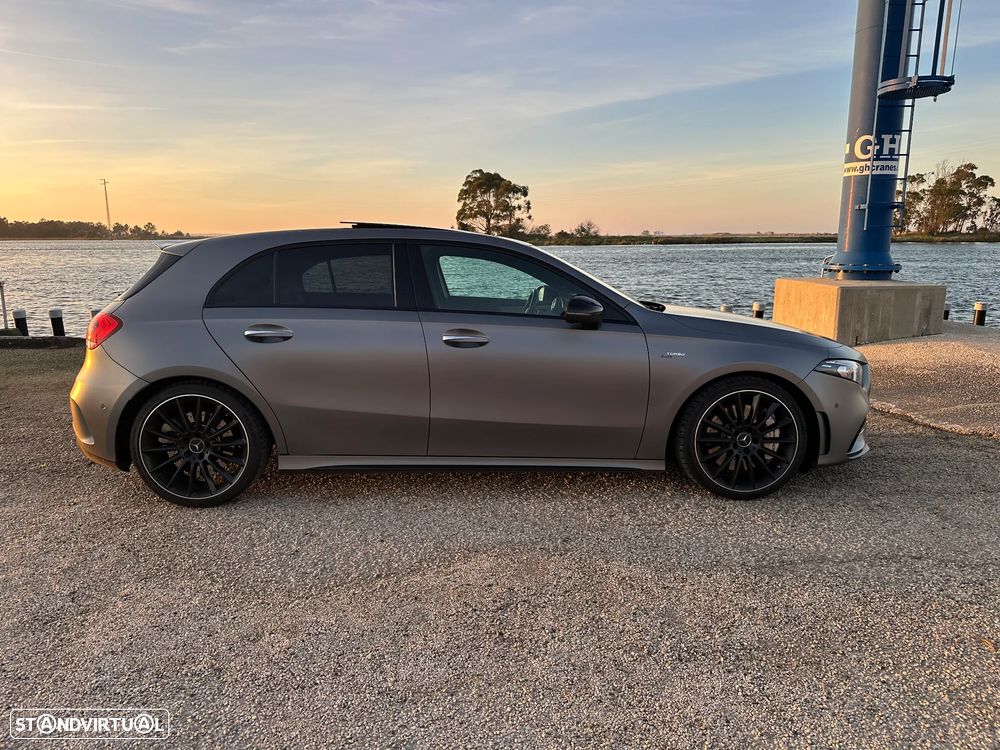Mercedes-Benz A 35 AMG 4Matic - 44