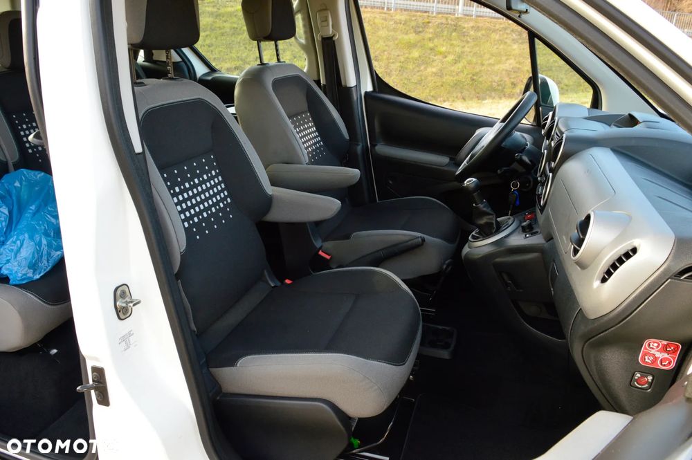 Citroën Berlingo - 27