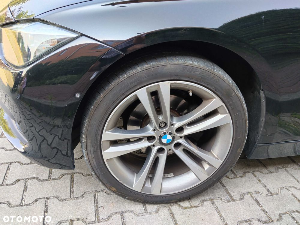 BMW Seria 3 - 6