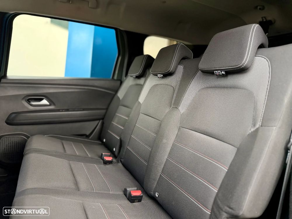 Dacia Jogger 1.0 ECO-G SL Extreme+ Up&Go 7L Bi-Fuel - 10