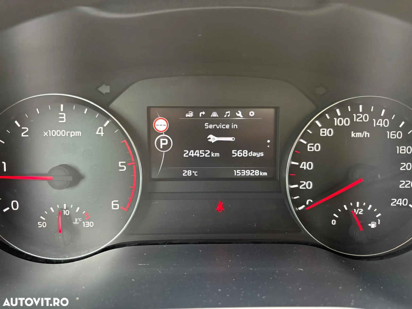Kia Sportage 2,0 CRDI AWD Aut. GT Line - 20