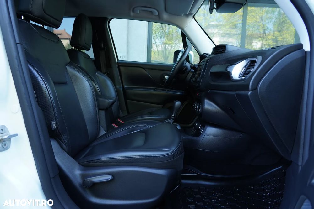 Jeep Renegade 2.0 MultiJet Active Drive Low Automatik Limited - 10