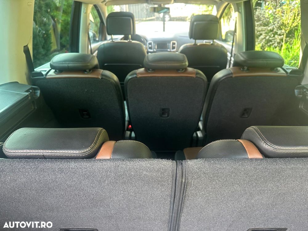 Volkswagen Sharan 2.0 TDI (BlueMotion Technology) Highline - 12