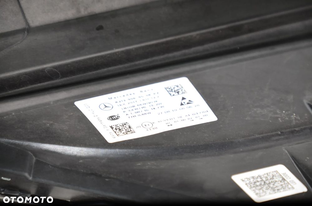 MERCEDES E-KLASA W213 MULTIBEAM VOLL LED A2139069508 Lewy Przedni Oryginał - 7