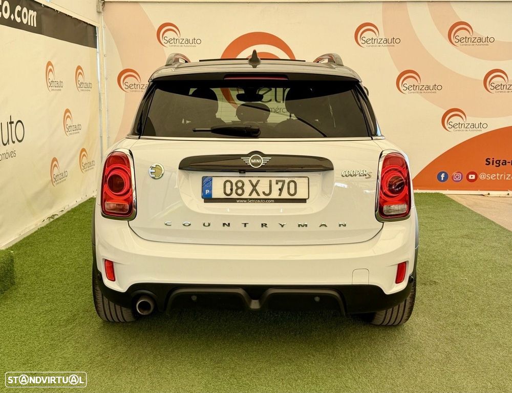 MINI Countryman Cooper SE ALL4 Auto - 19