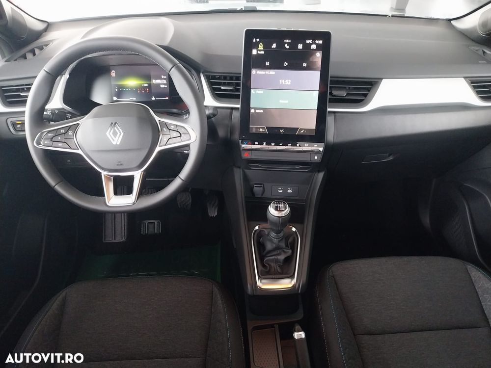 Renault Captur TCe 120 Evolution - 4