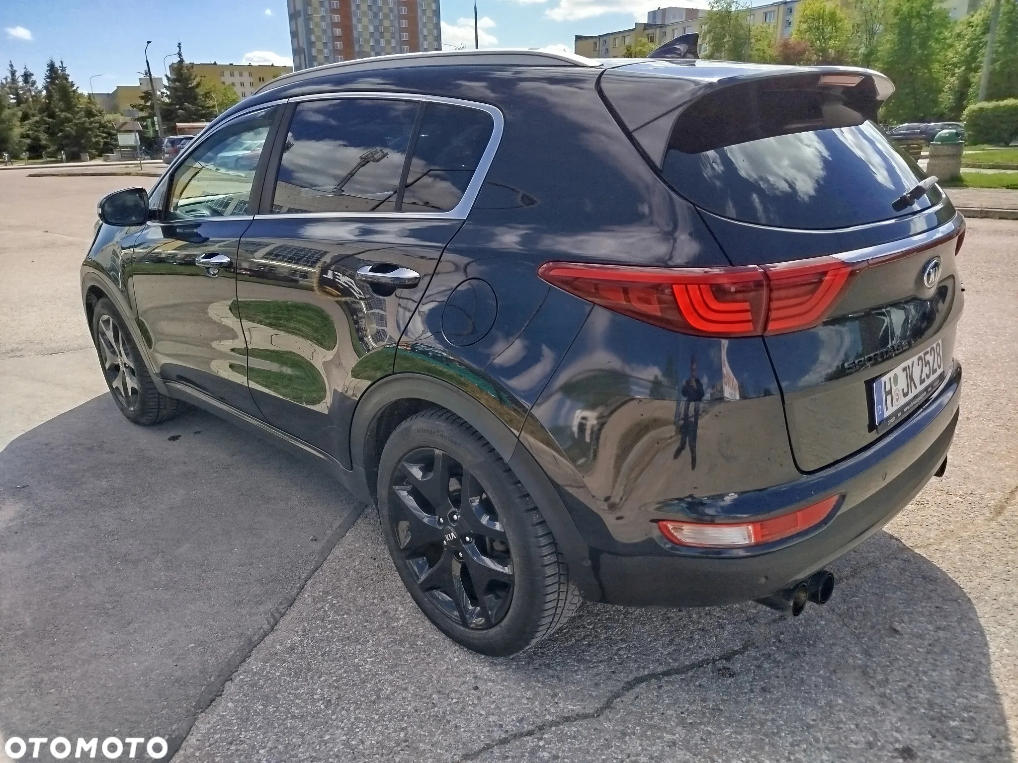 Kia Sportage 1.6 T-GDI AWD GT Line - 4