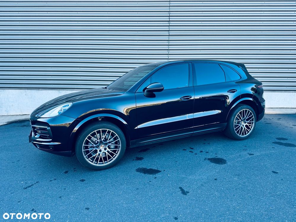 Porsche Cayenne S Tiptronic S - 13