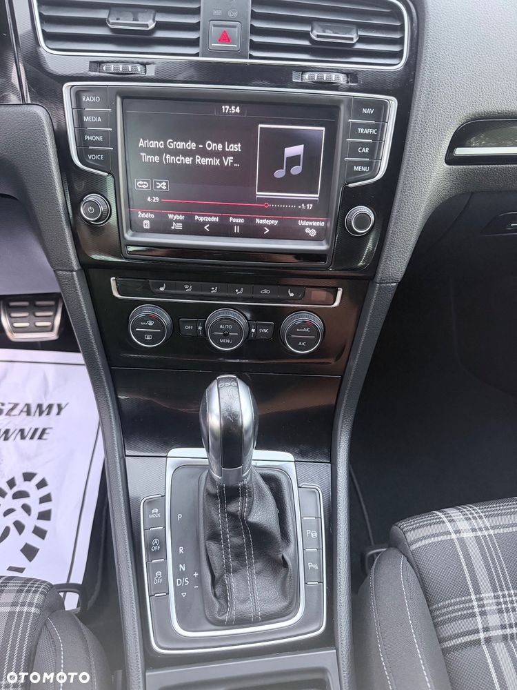 Volkswagen Golf 2.0 TDI BMT GTD DSG - 23