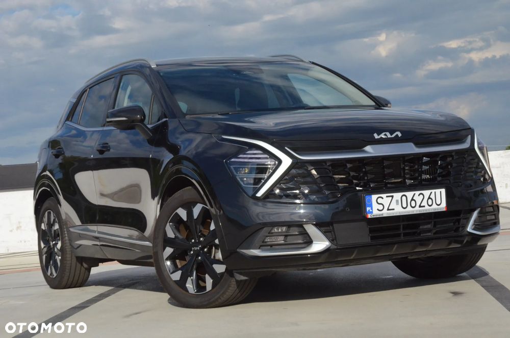 Kia Sportage 1.6 T-GDI PHEV Anniversary 4WD - 3
