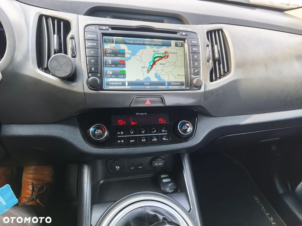 Kia Sportage 1.7 CRDI Business Line M 2WD - 28