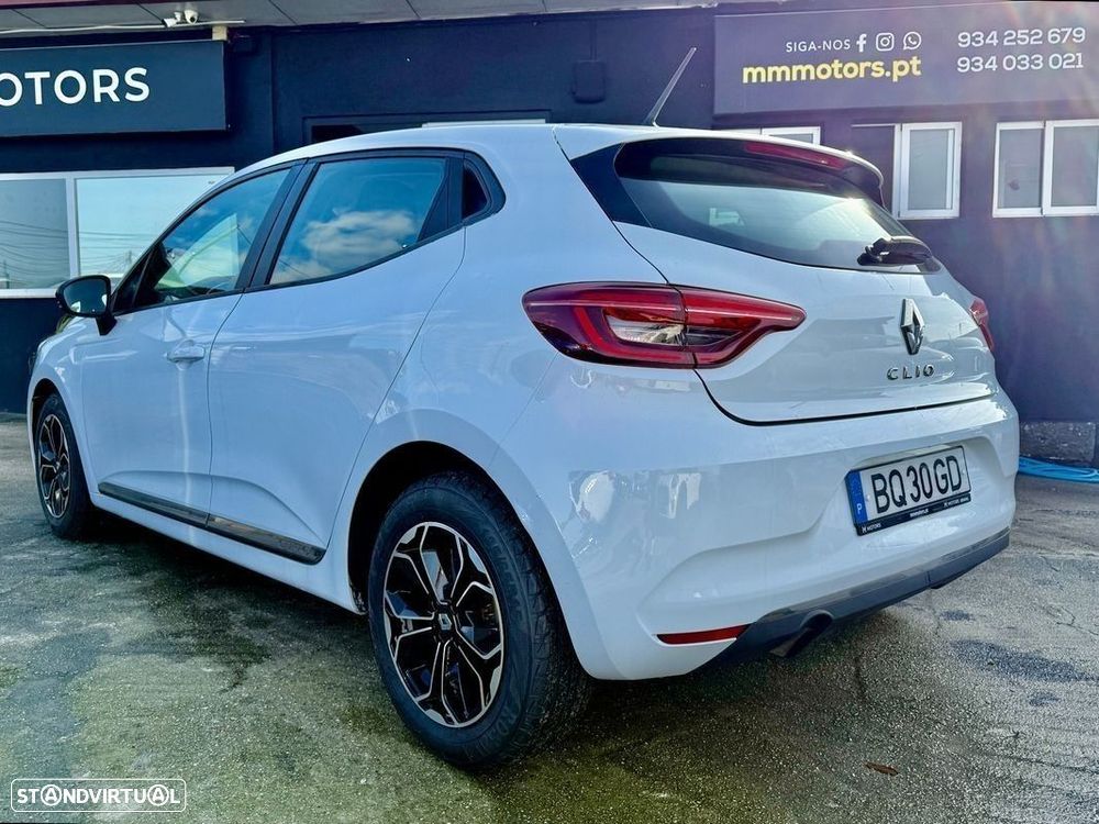 Renault Clio 1.5 Blue dCi Limited - 31